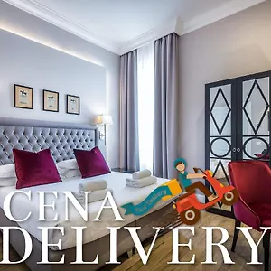 Hotel Emma Small Luxury, Florencja