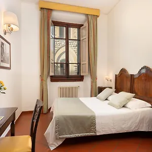 Hotel Cimabue, Florencja