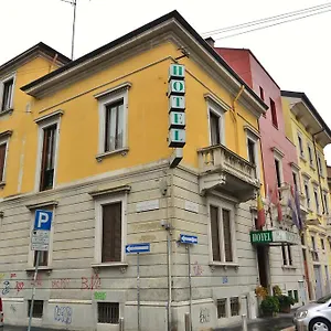 Hotel Trentina Milão