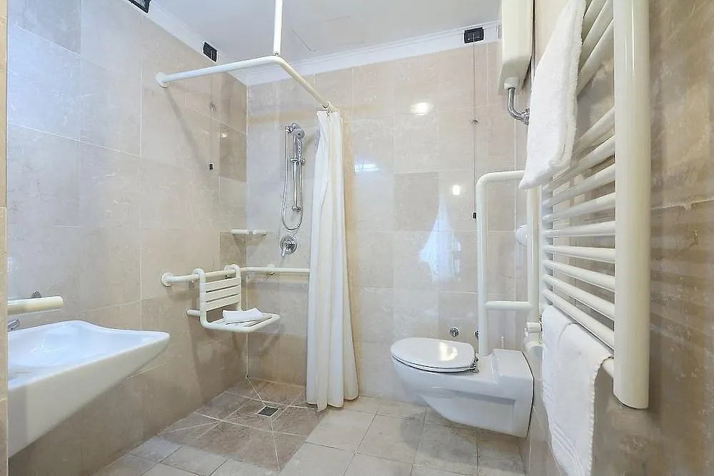 ***  Hotel Arcadia Florence Italy