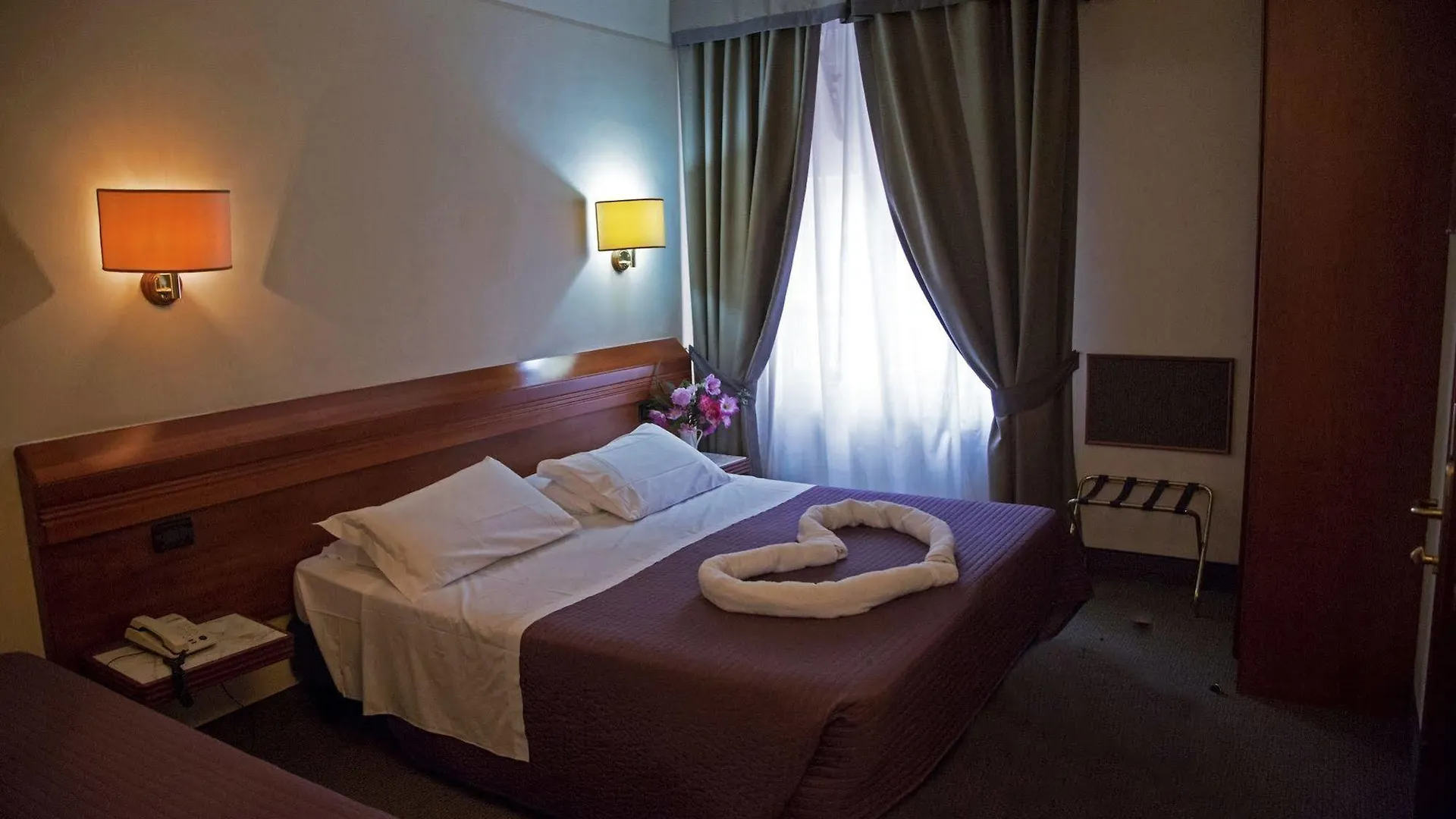 Hotel Arcadia Firenze 3*,